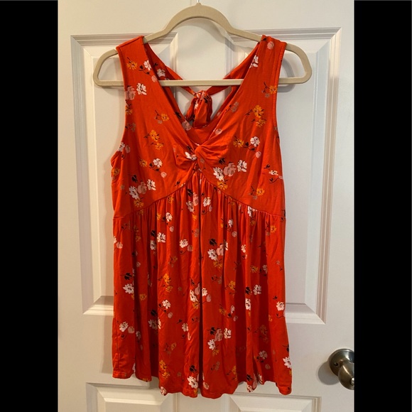 Maternity tank top - Picture 1 of 3